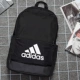 Adidas Adidas Ba lô Túi nam 2019 Du lịch mới Thể thao ngoài trời Ba lô Túi sinh viên - Ba lô