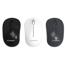 HYUNDAI HYUNDAI HY-NM201 Wireless mouse NM202 Desktop laptop Office home Business light new