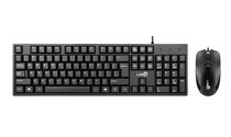 Redicai LDK-1700 combat version U U U keyboard mouse set desktop computer office keyboard mouse kit