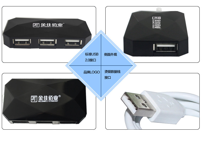 Hub USB - Ref 367056 Image 12