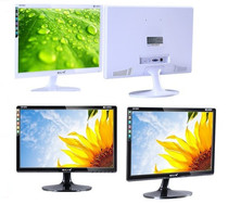Modern E-school GB199W19 inch LED backlight high-definition desktop computer display LCD screen can be wall-mounted