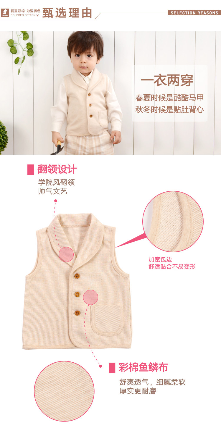 Gilet enfant WELLBER - Ref 2068719 Image 12