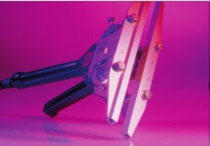  HAWO sealing machine sealing aluminum foil German Hefu industrial sealing machine WSZ300 400