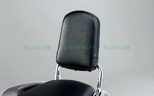 F6C Nordic goddess Valkyrie original optional parts windshield backrest side support pedals shipped from Japan