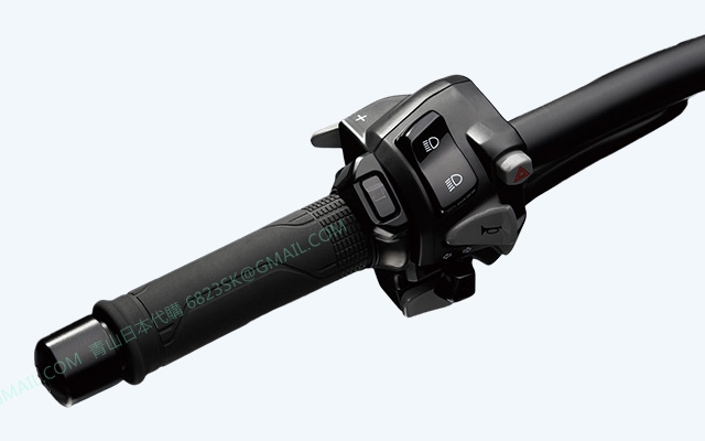 CRF100L Africa double-cylinder original plant 5-block thermoregulation electric heat to pick up power supply kit Japan shipments