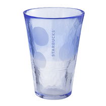 Not Taiwan Starbucks 300ml water Jade Point Glass