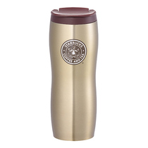 Taiwan Starbucks 16oz Concord classic goddess stainless steel cup