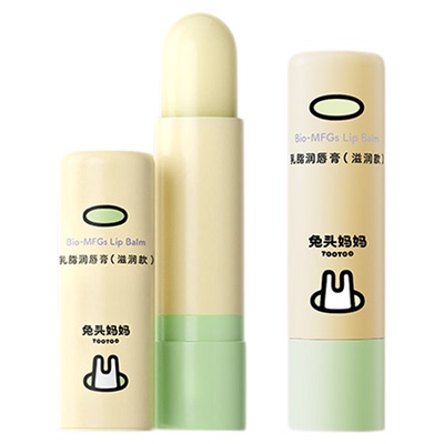 儿童润唇膏乳脂润唇膏儿童专用