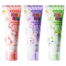 兔头妈妈儿童牙膏防蛀果味不辣口宝宝适用