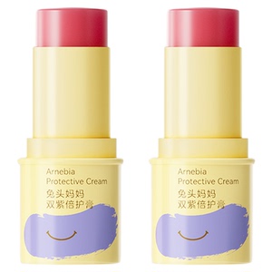 兔头妈妈紫草膏舒缓蚊虫叮咬止痒驱蚊喷雾宝宝婴儿童专用棒