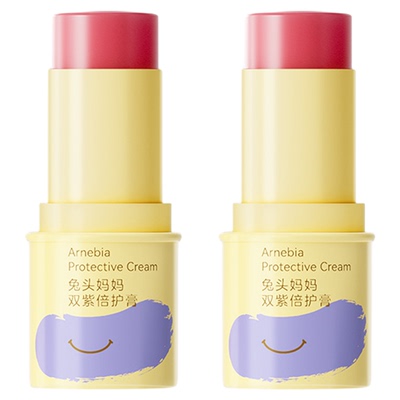 兔头妈妈紫草膏温和舒缓叮咬