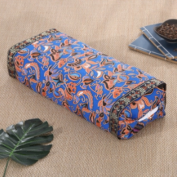 New old coarse cloth single full buckwheat pillow full cotton Chinese palace double-purpose pillow can be adjusted to protect the neck monarch pillow