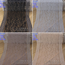 F27 Lace Accessories Elastic Wide Lace Diy Handmade Clothes Decoration Accessories Sofa Curtain material lace