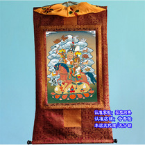 2 sizes optional Gesar Wang Donka sketching the Buddha portrait is super clear and does not fade