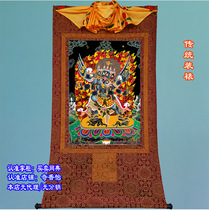 Pupa King Kong Donka ultra clear bronzed gold cloth Indiandodjeeppaver portrait does not fade