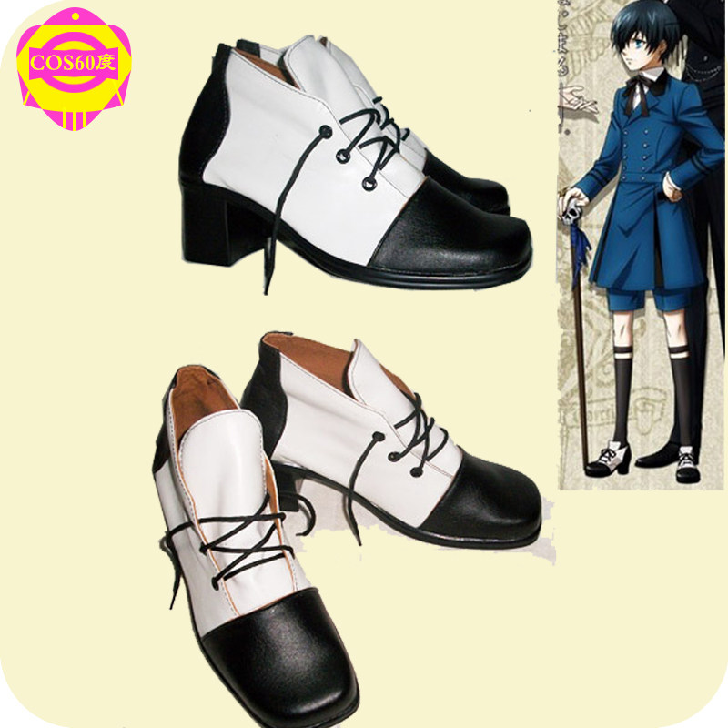 黑执事2 夏尔少爷cos鞋子cos60度 限时优惠 执事 少爷 鞋子 夏尔 Cos60 途虎网