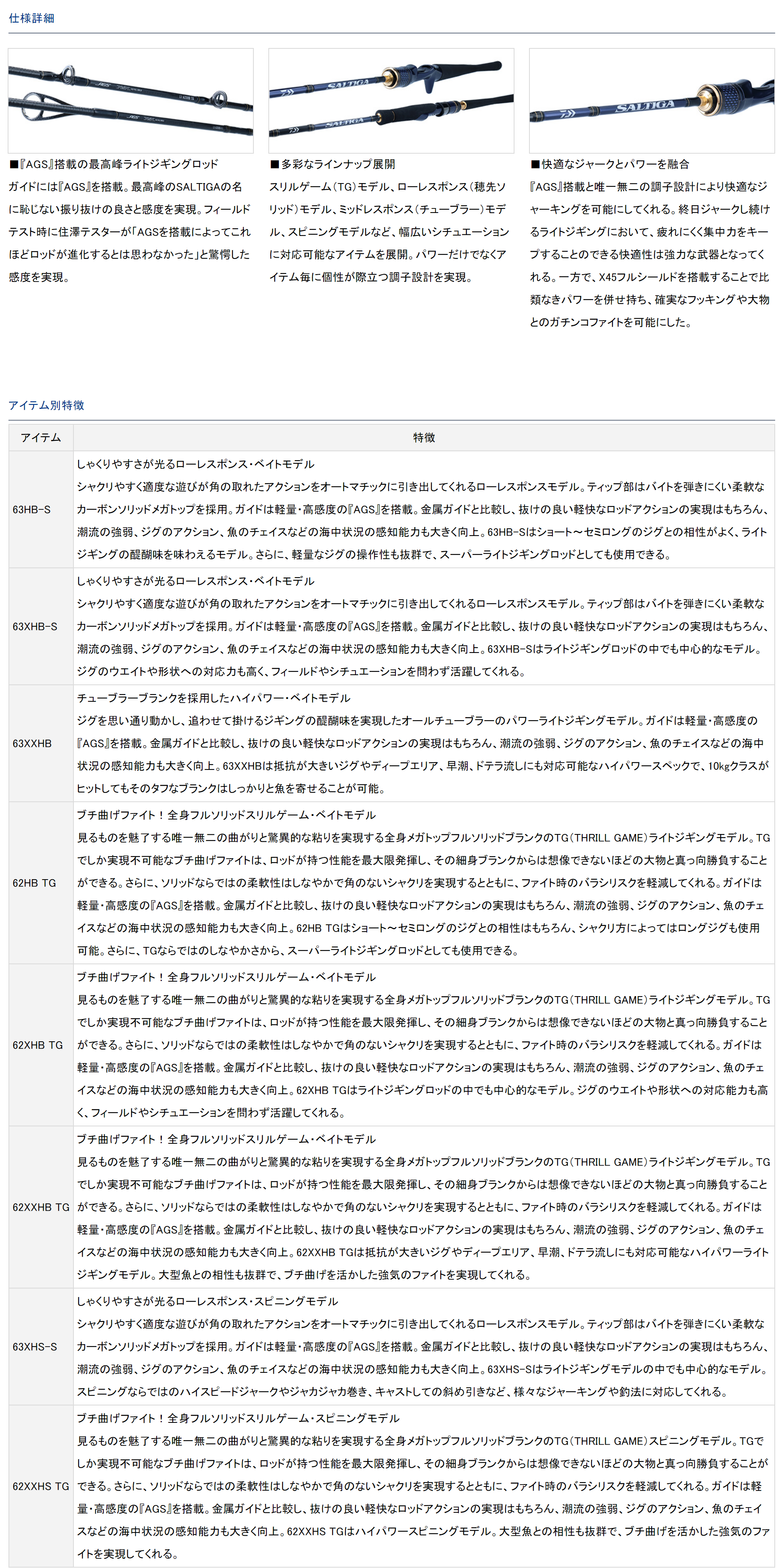 Море удочкой 23款 日本 达亿瓦/daiwa saltiga lj  62xhb tg 慢摇铁板路亚杆