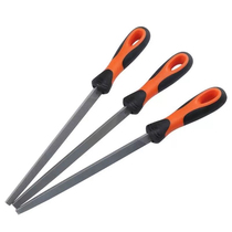 Swedish BAHCO imported triangular file fitter file metal grinding tool steel file iron rubbing knife