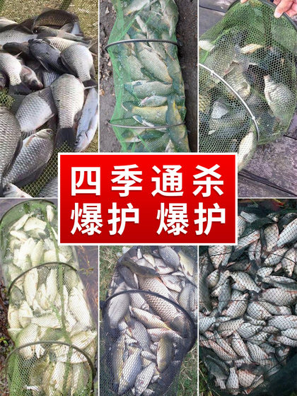 老三样饵料野钓野战蓝鲫钓鱼饵料鲤鱼鲫鱼九一八918通杀专用白条