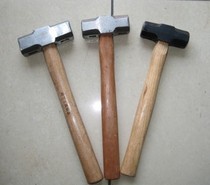 Hammer Octagonal Hammer Hammer Wooden Handle Hammer Octagonal Hammer Factory Direct Sales Price Discount