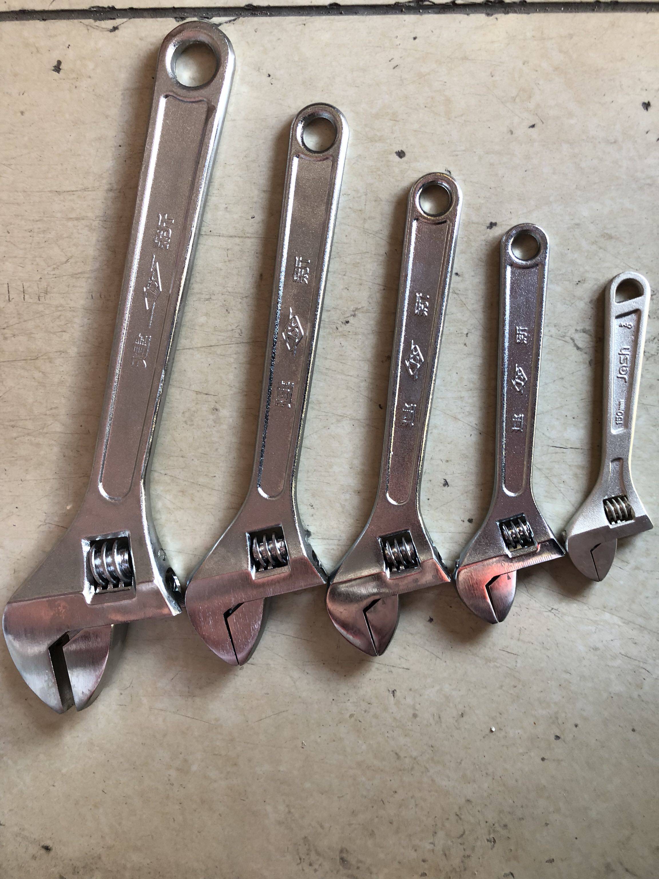 Authentic Qianjiang Jianxin Activity wrench Flexible wrench convenient wrench direct selling special price tool