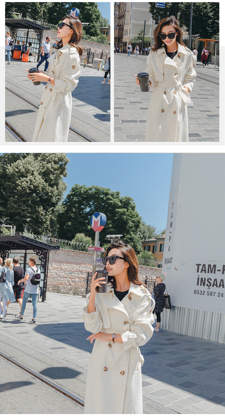 Trench pour femme - Ref 3227797 Image 29