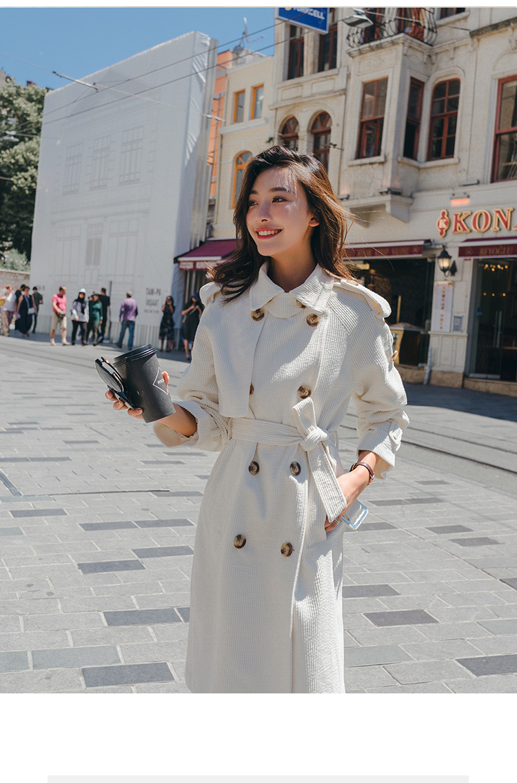 Trench pour femme - Ref 3227797 Image 25