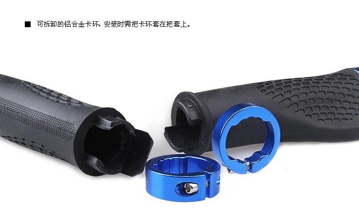 Poignées de vélo - Ref 2356668 Image 13