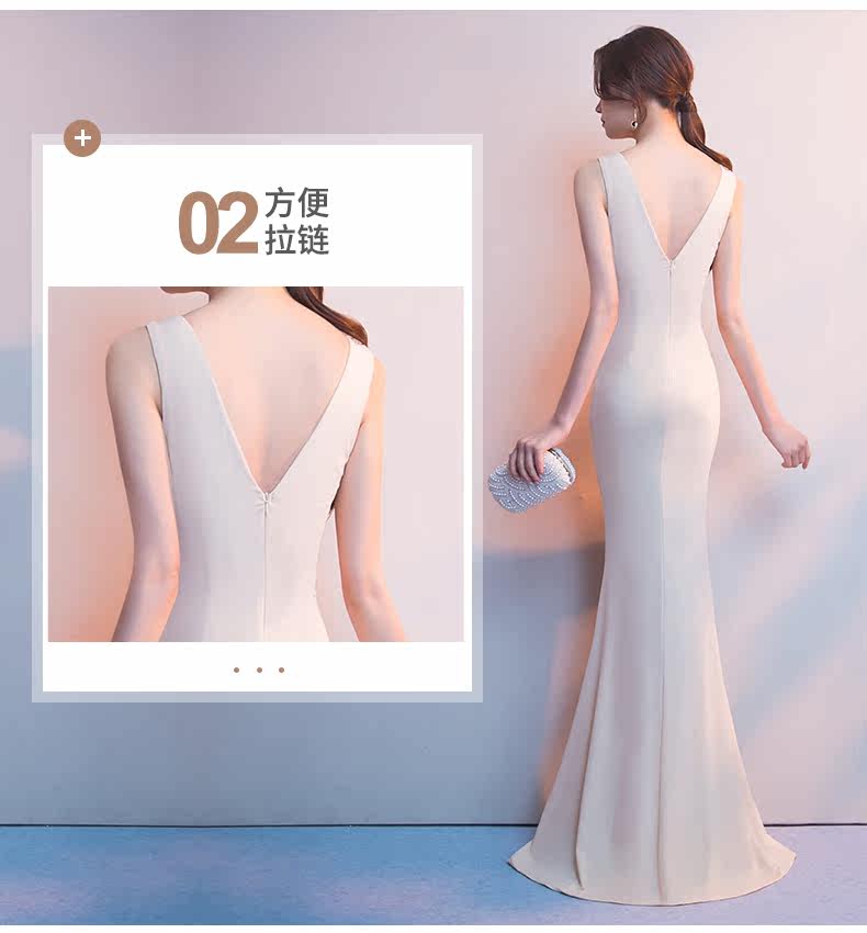 Robe de soirée - Ref 3210798 Image 10