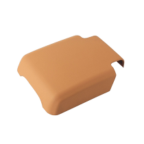 20-24 Land Rover Defender central control armrest box cover 110 90 130 central booster pad protective cover leather cover