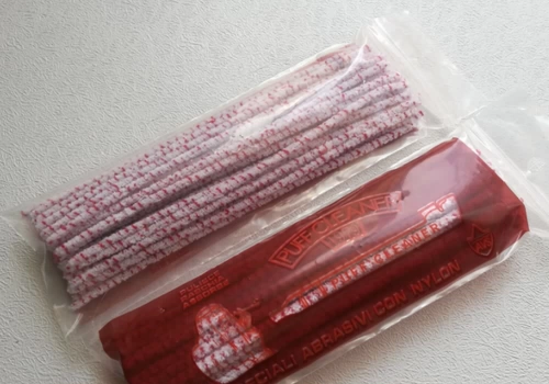 Курительные принадлежности, длинное нейлоновое чтение, 20 см