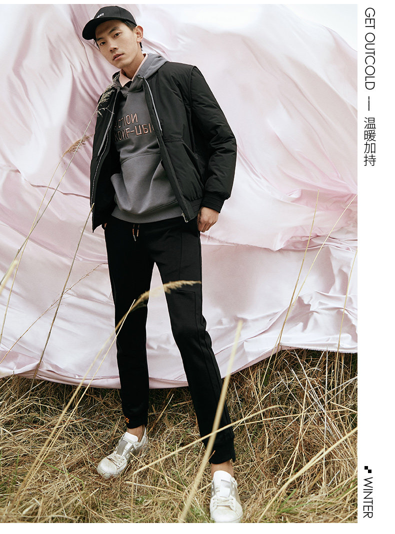 Blouson homme MARK FAIRWHALE  MARK HUAFEI - Ref 3119687 Image 22