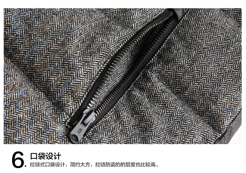 Blouson homme MARK FAIRWHALE  MARK HUAFEI - Ref 3120737 Image 18