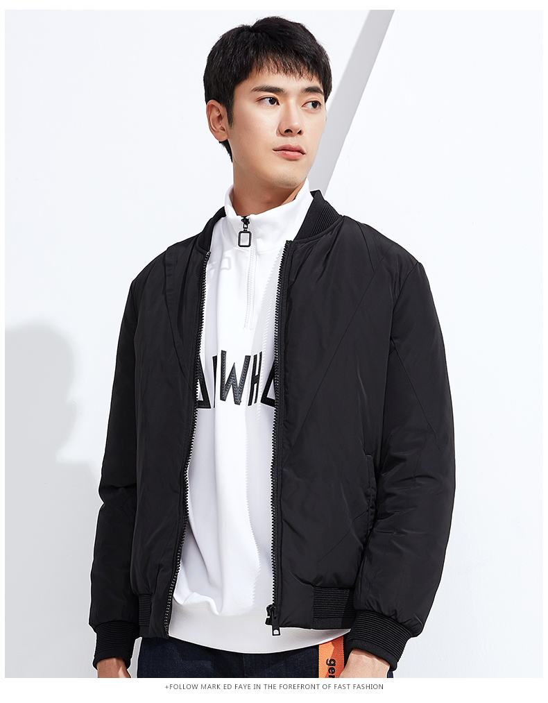 Blouson homme MARK FAIRWHALE  MARK HUAFEI - Ref 3123064 Image 17
