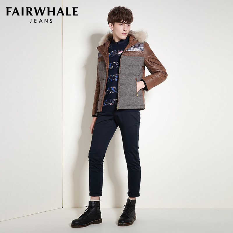 Blouson homme MARK FAIRWHALE  MARK HUAFEI - Ref 3120737 Image 3