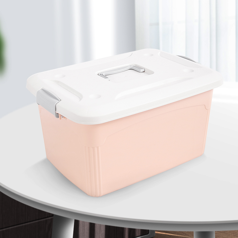 大号加厚塑料收纳箱储物箱收纳盒