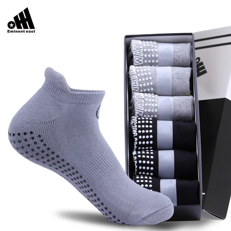 Yoga Socks for Women, Thick-Soled Terry Yoga Socks, Non-Slip Yoga Socks, Professional Yoga Anti-Slip Women's Socks, Wear-Resistant Plus Size Socks
