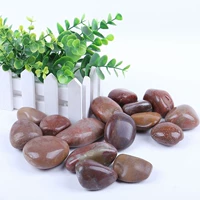 Высокопрокачающий красный камень 4-7 см пять фунтов