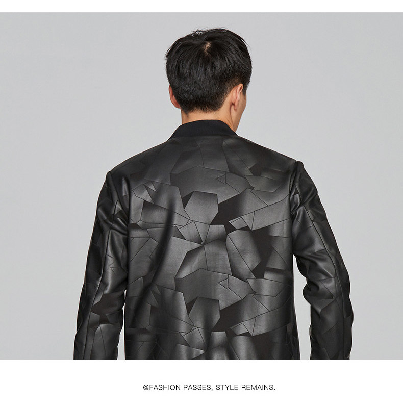 Blouson chaud pour homme D WOLVES     - Ref 3113415 Image 14