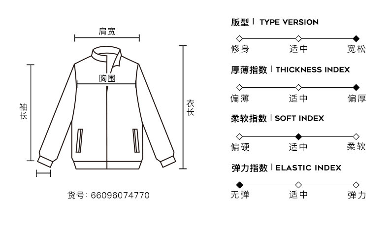 Blouson homme D WOLVES     - Ref 3120407 Image 7