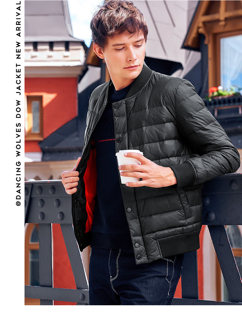 Blouson homme D WOLVES     - Ref 3122746 Image 15