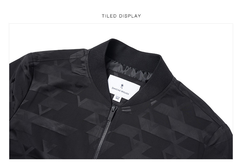 Blouson homme D WOLVES     manches longues - Ref 3119412 Image 18