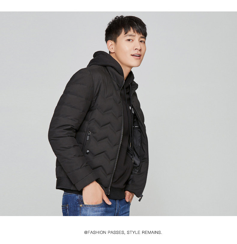 Blouson homme D WOLVES     - Ref 3120497 Image 13