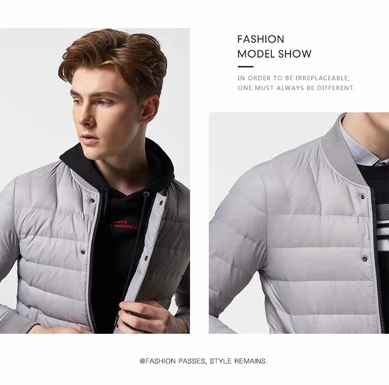 Blouson homme D WOLVES     - Ref 3120383 Image 12