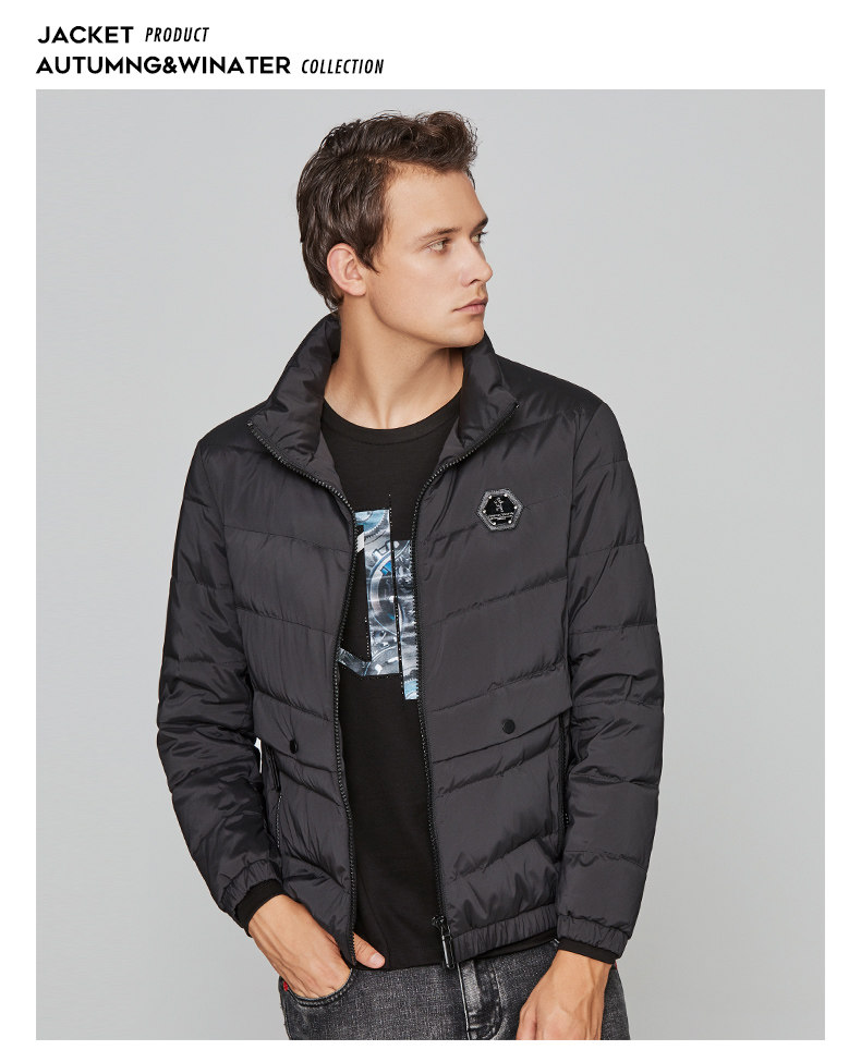 Blouson homme D WOLVES     - Ref 3120871 Image 8