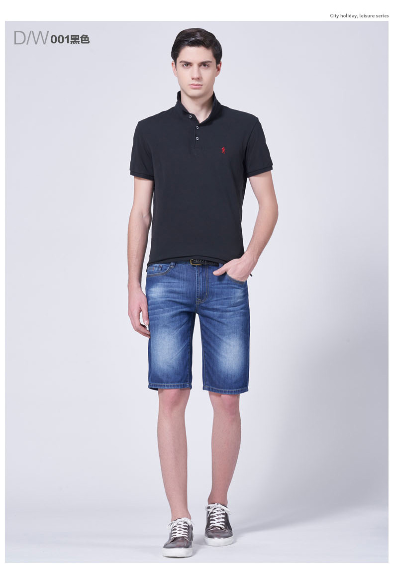 Khiêu vũ với wolf ngắn tay T-Shirt 2016 mùa hè người đàn ông mới của thời trang cotton màu rắn giản dị nam POLO shirt 6905 áo polo đồng phục