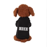 Одежда для щенков осенью и зимой