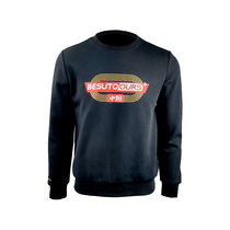  besuto Beisitu sweater mens sports and leisure running fitness clothes trend autumn and winter long-sleeved round neck pullover