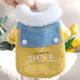 Pet Cotton Coat Teddy Autumn and Winter Clothing Small Dog Thickened Warm Dog Clothes Yorkshire Pomeranian Poodle Cat