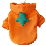 Одежда для домашних животных Тедди Бибел Период красавица Шерри Киттер, собачья одежда фруктовой свитер